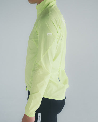 Men's Core Light Jacket - Light Lime