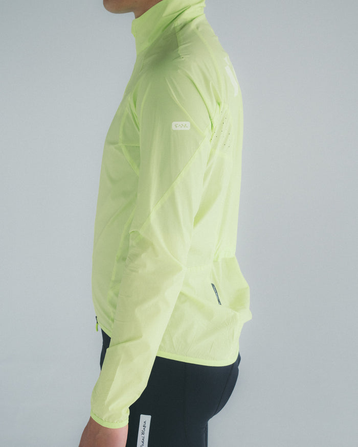 Men's Core Light Jacket - Light Lime
