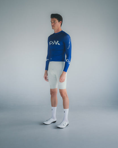 Men's Core Cycling Bundle - Royal Blue / Chalk Stone