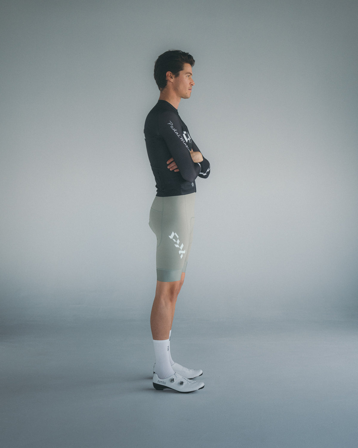 Men's Core Bib - Iron