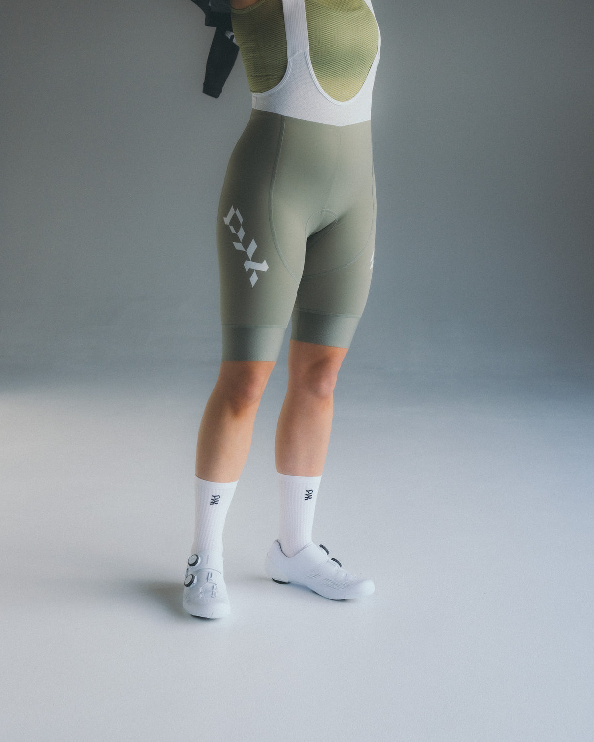 Women's Core Bib - Iron