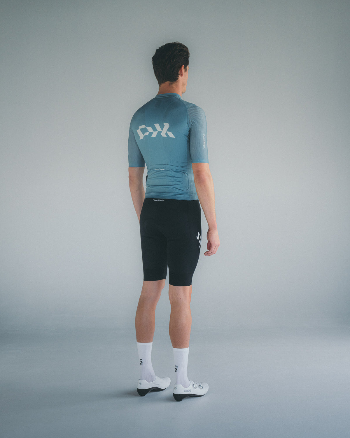 Men's Core Jersey - Slate Blue