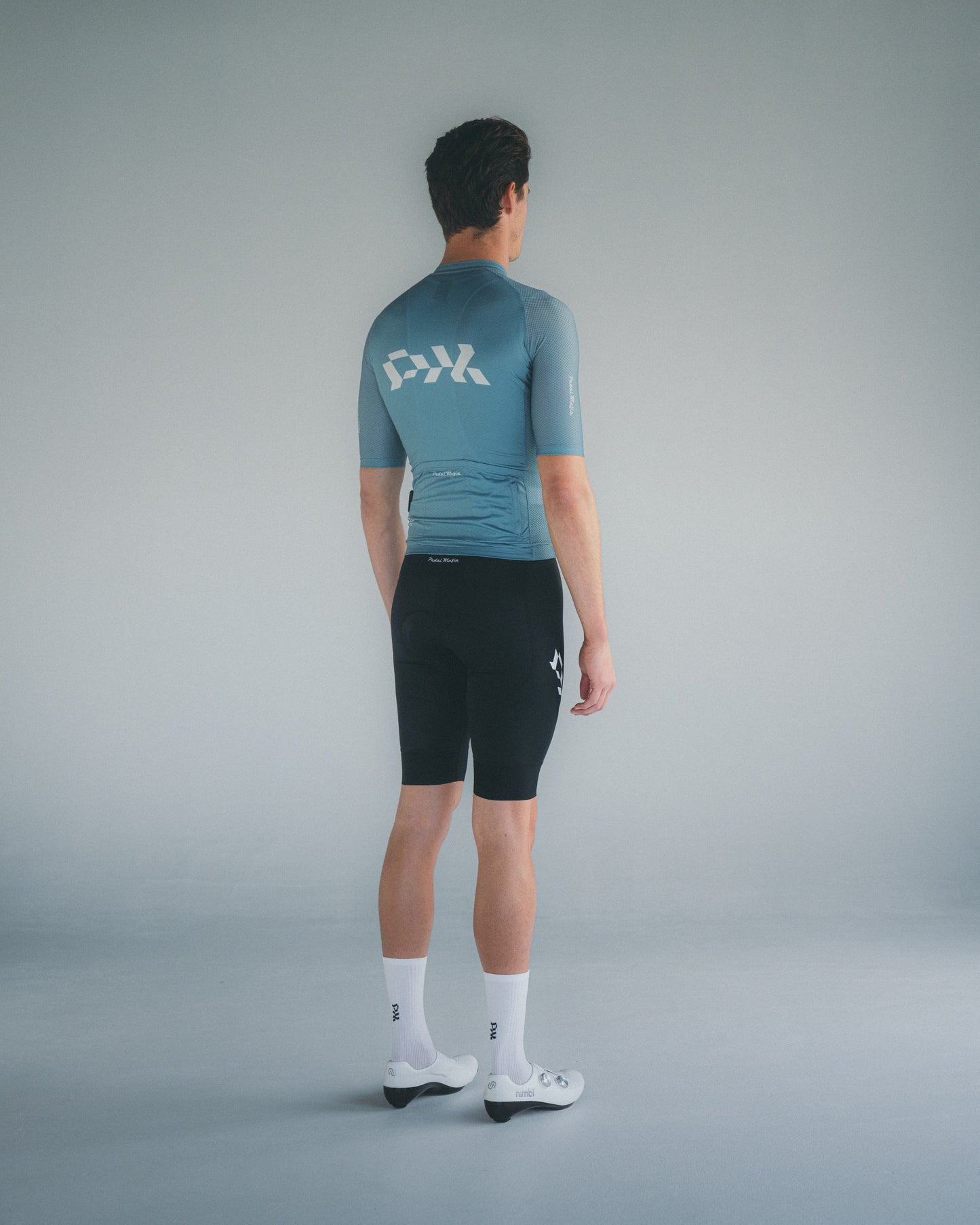 Mens Core Jersey - Slate Blue