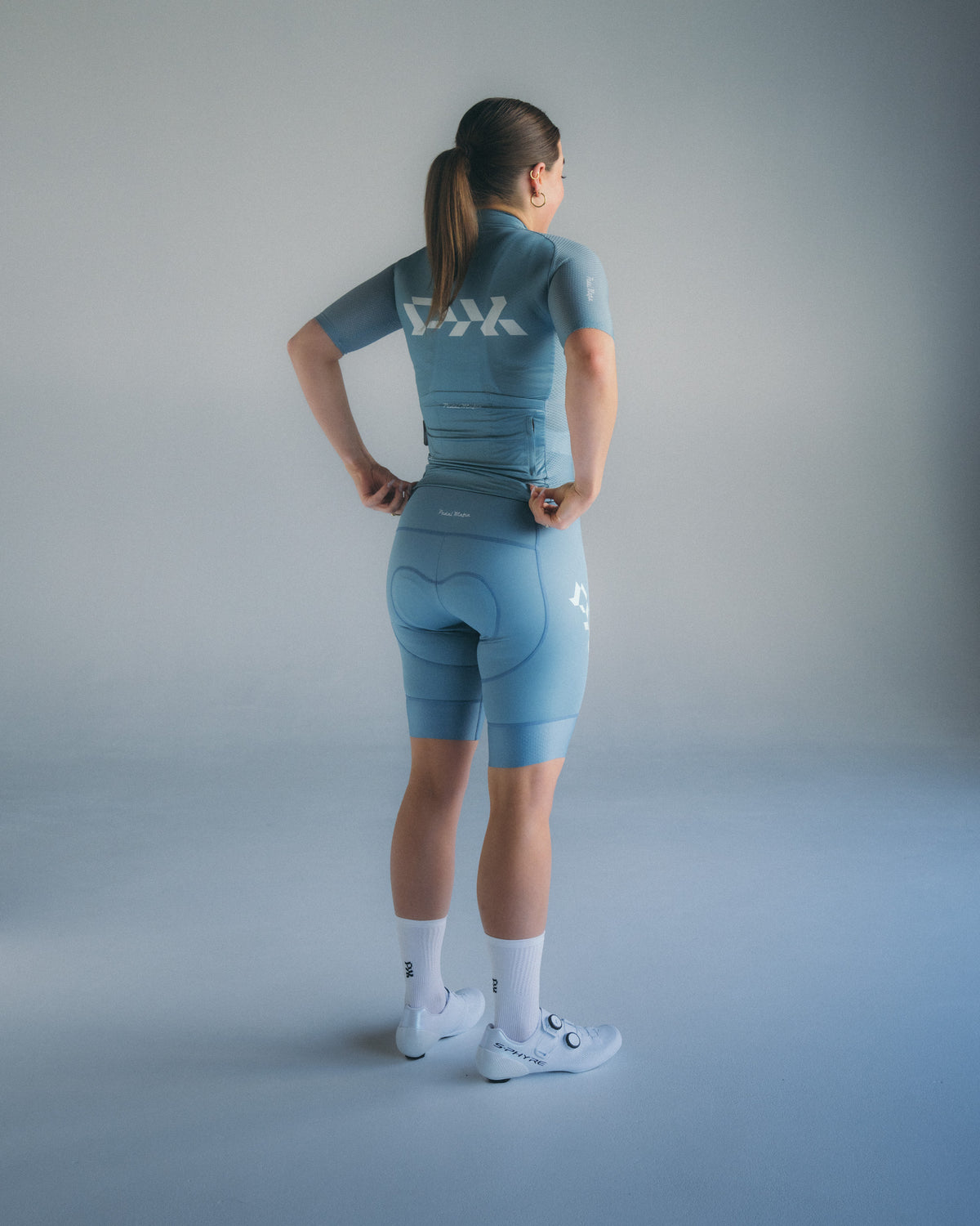 Women's Core Jersey - Slate Blue