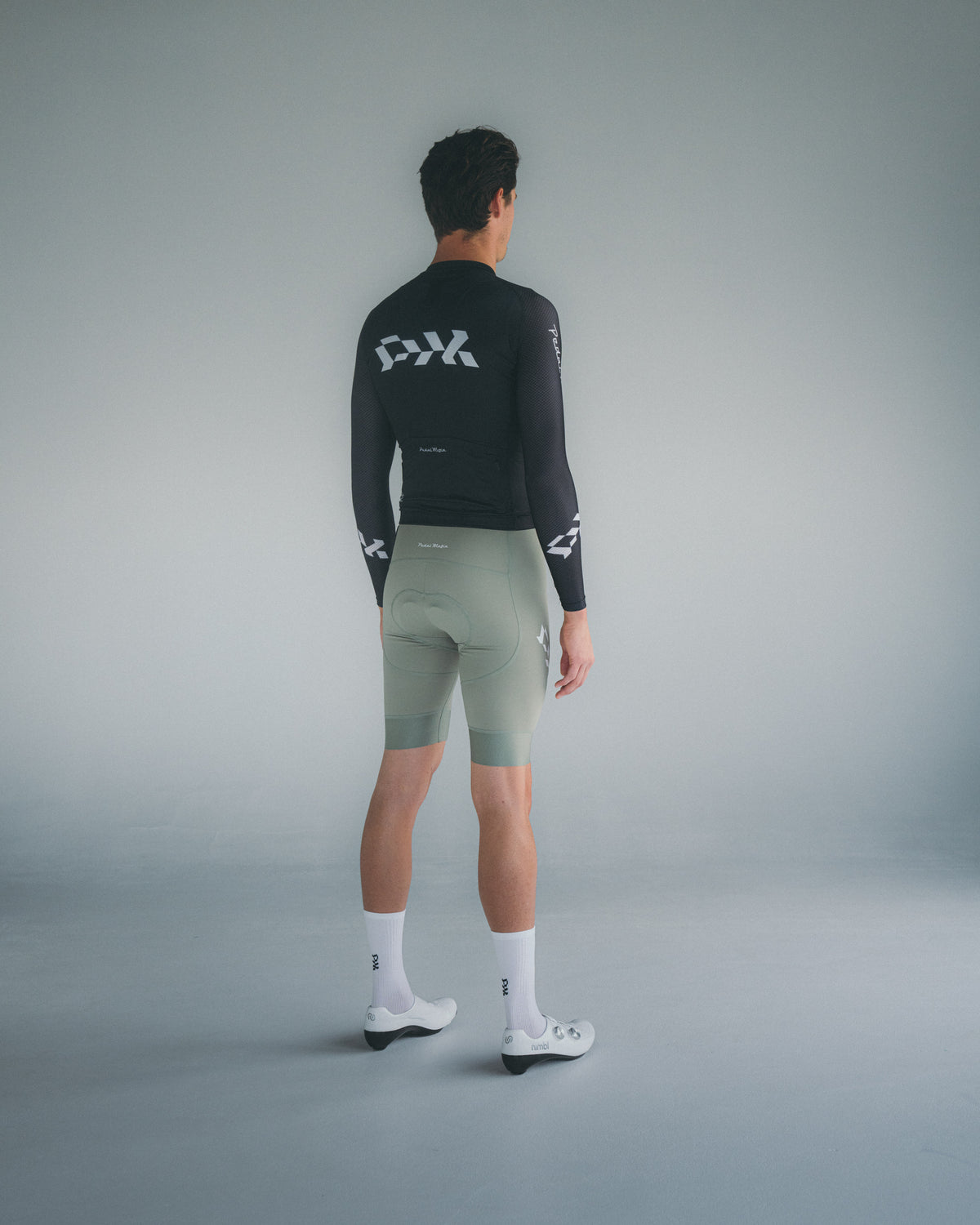 Men's Core Bib - Iron