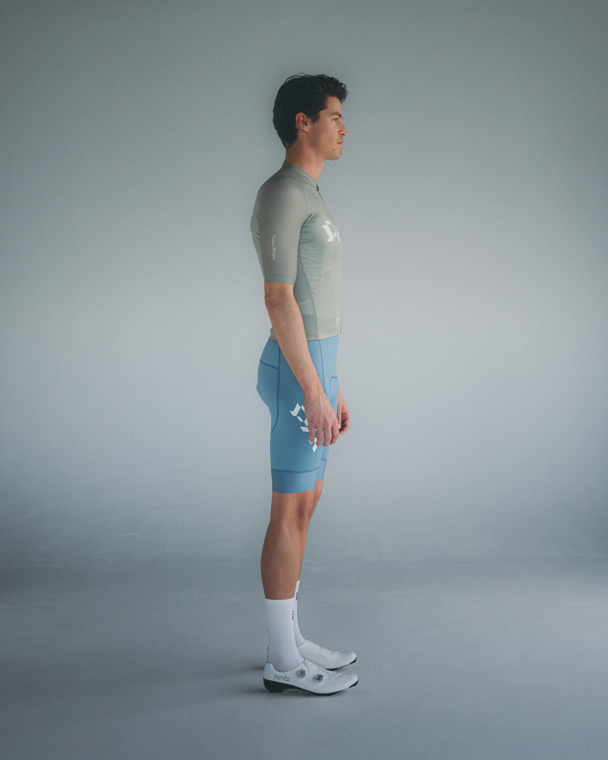 Men's Core Jersey - Iron