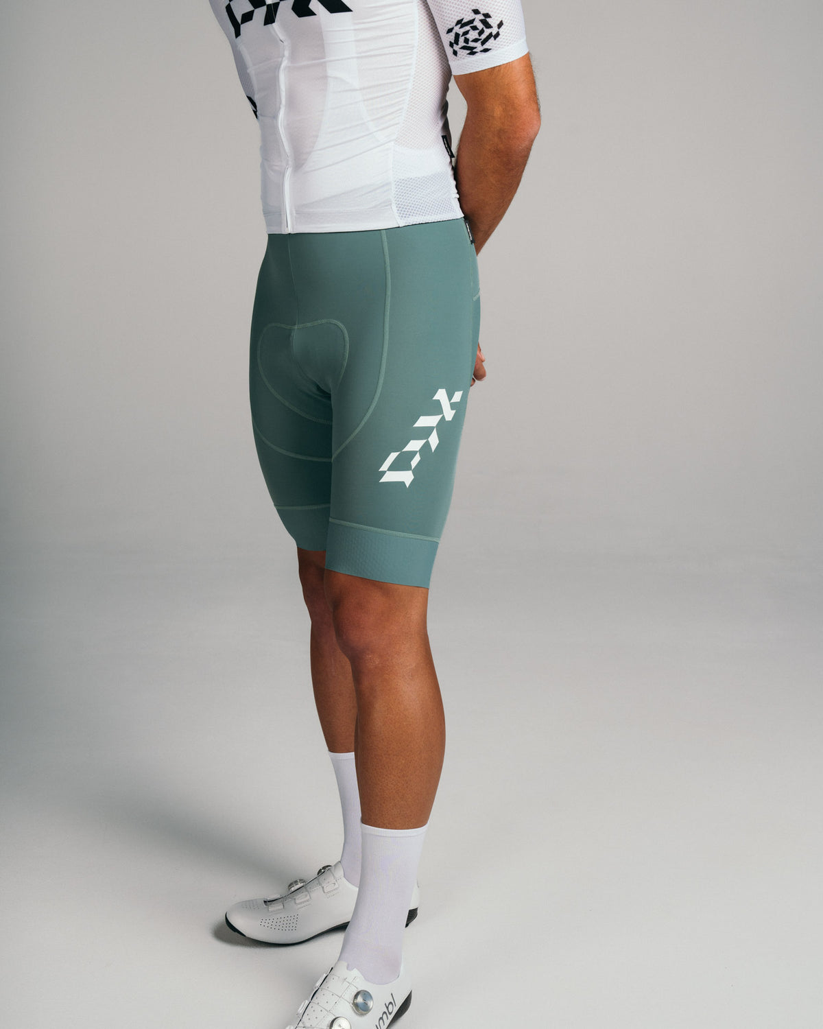 Men's Core Bib - Mint Green