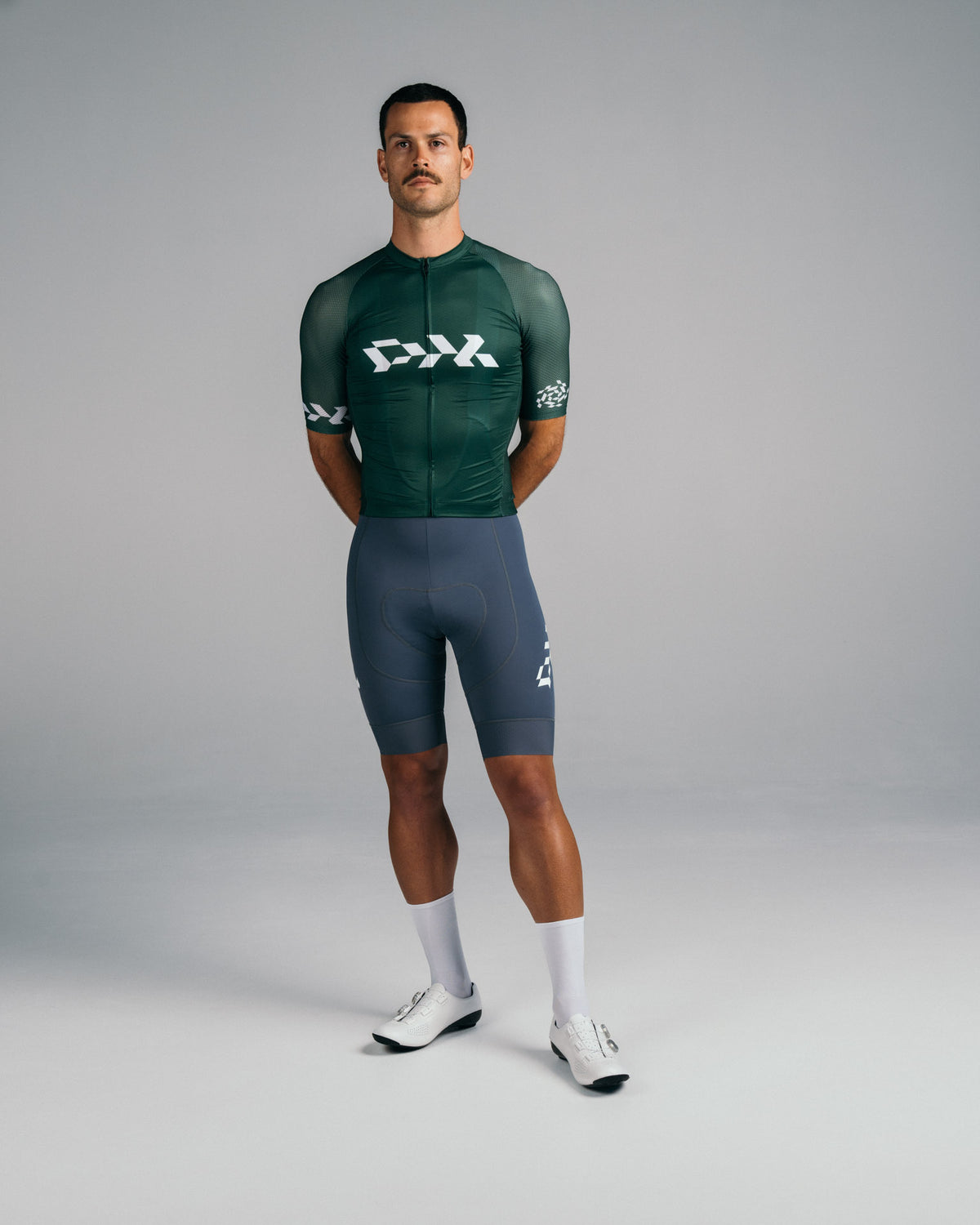Men's Core Jersey - Forest White