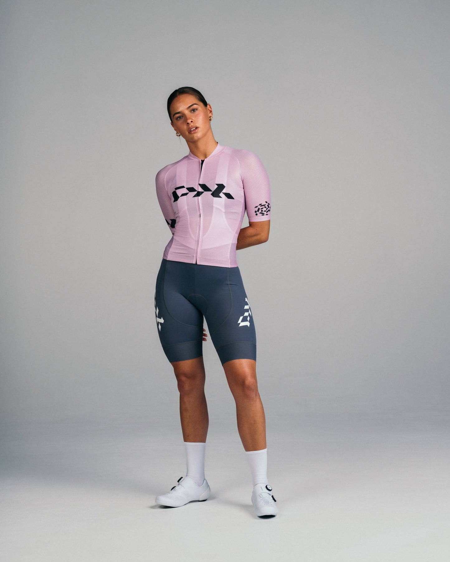 Women's Core Jersey -  Lilac Black