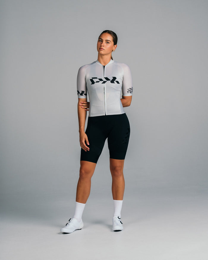 Women's Core Bib - Black Stealth