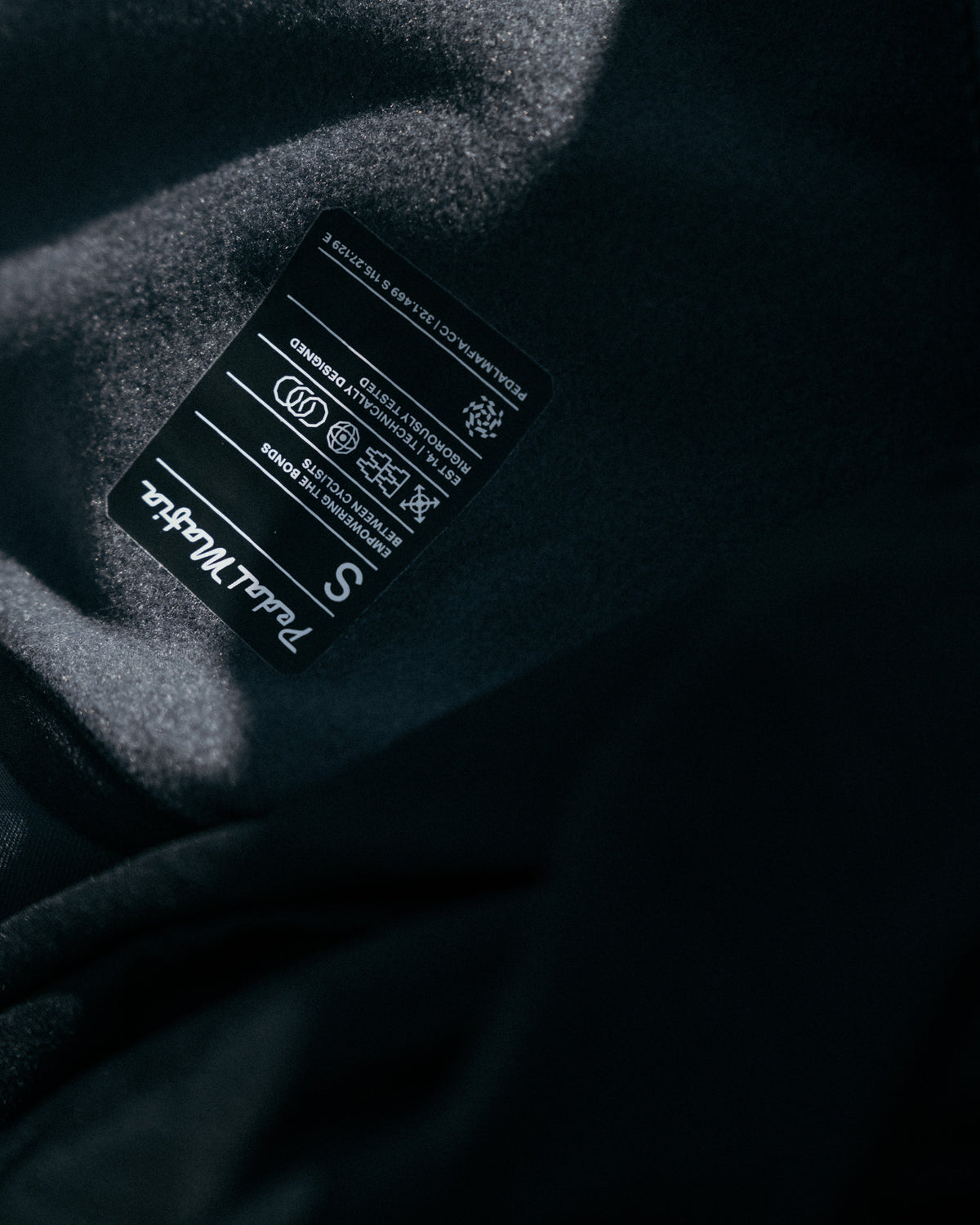 Men's Core Thermal Jacket - Black (24)