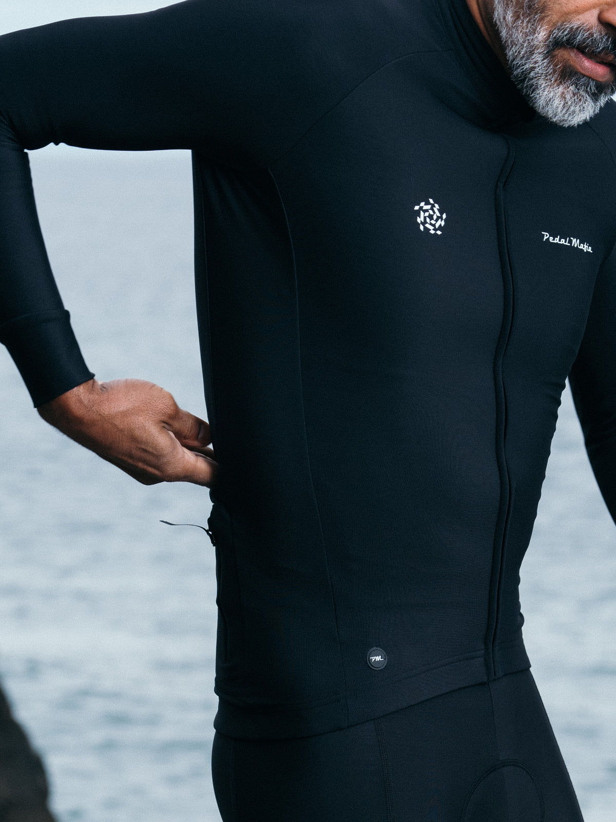Men's Core Thermal Jacket - Black (24)