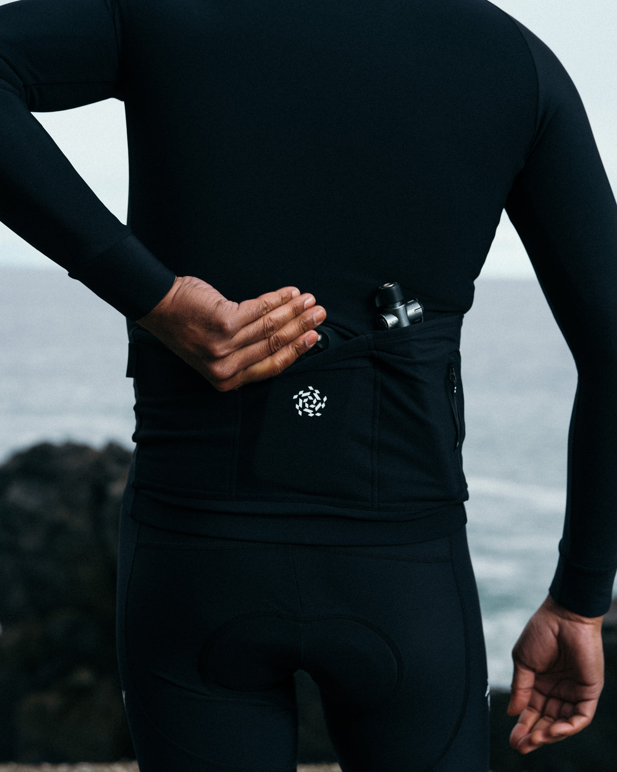 Men's Core Thermal Jacket - Black (24)