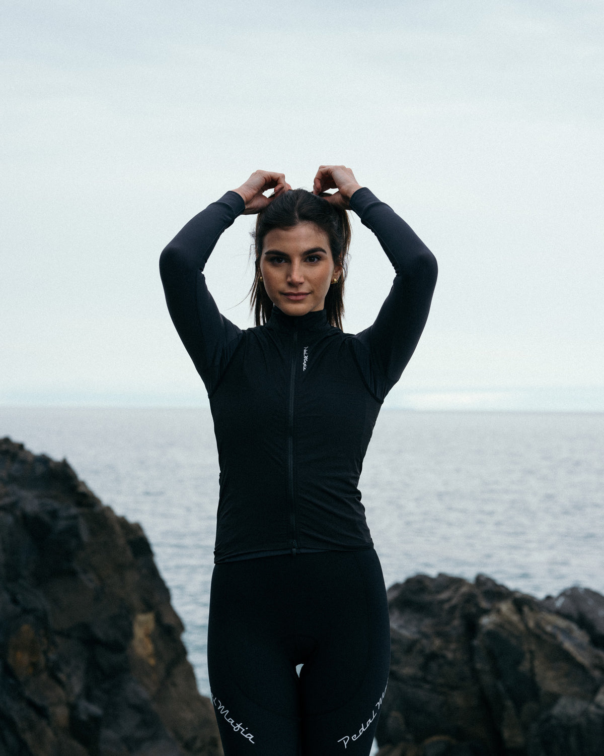Women's Core Thermal Jacket - Charcoal (24)
