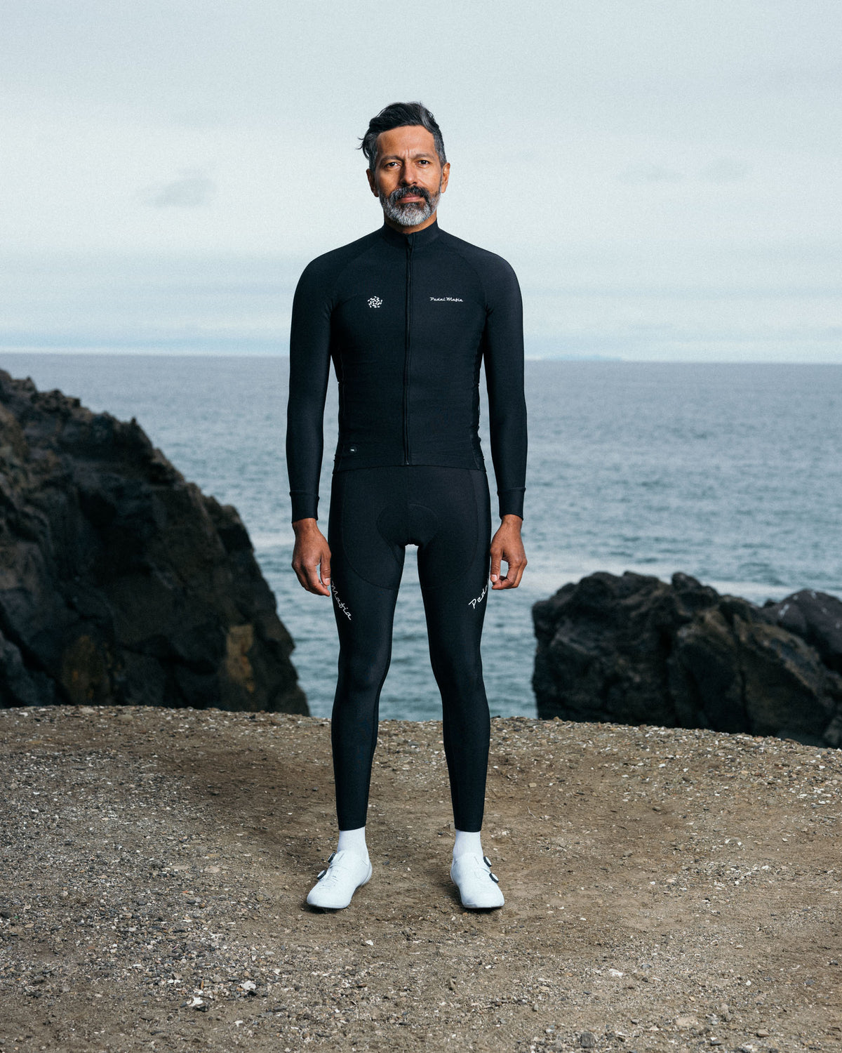 Men's Core Thermal Bib - Black (24)