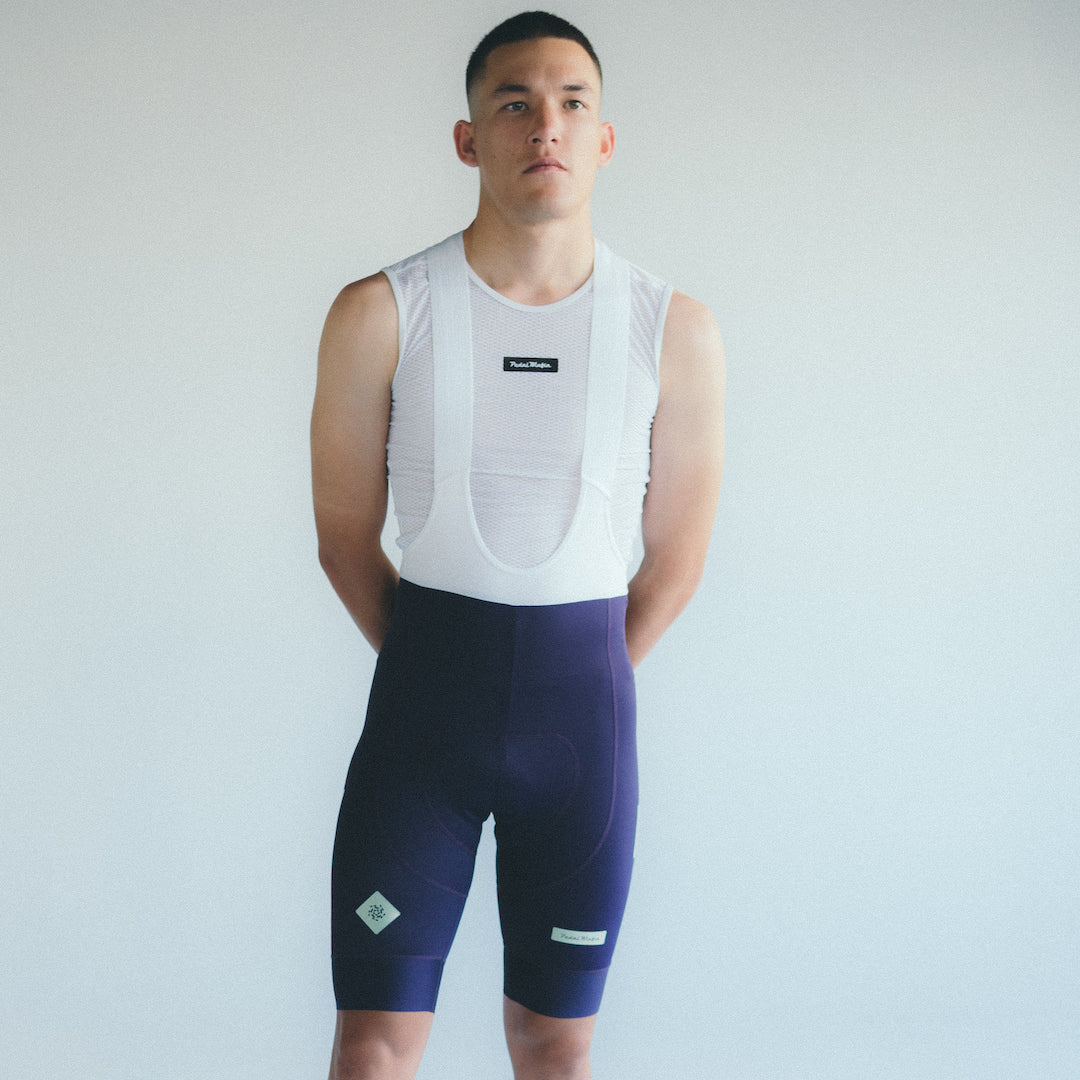 Men's Core Bib - Sea Foam | Pedal Mafia Australia