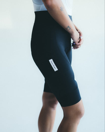 Women's Core Essentials Cycling Bundle - Black