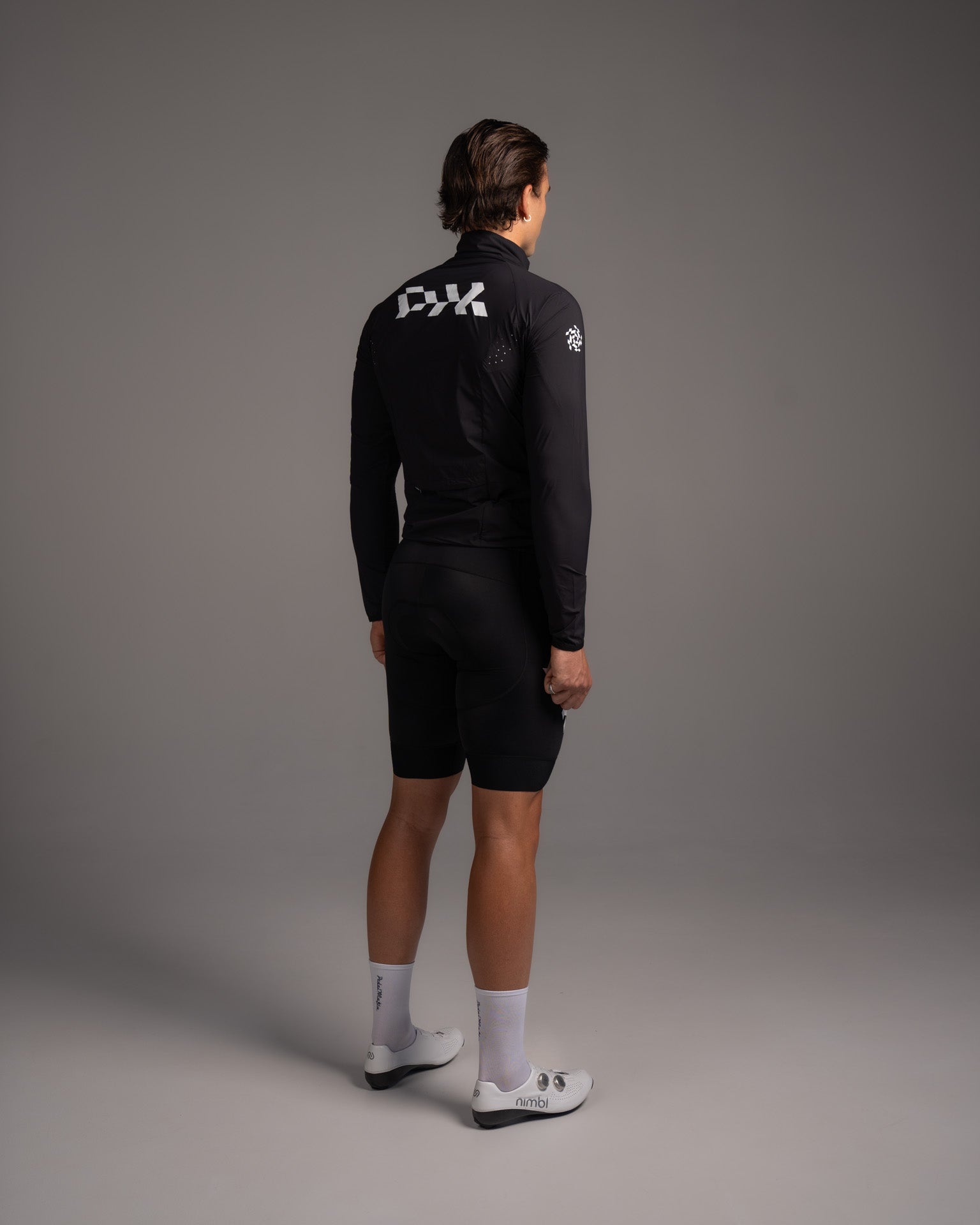 Mens Core Light Jacket - Black | Pedal Mafia Australia