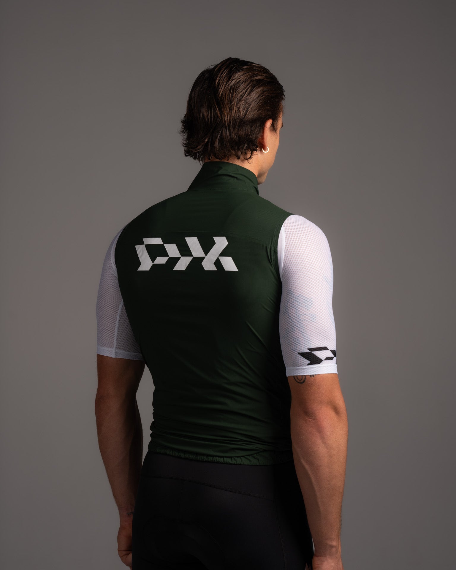 Men's Core Light Vest - Forest | Pedal Mafia Australia