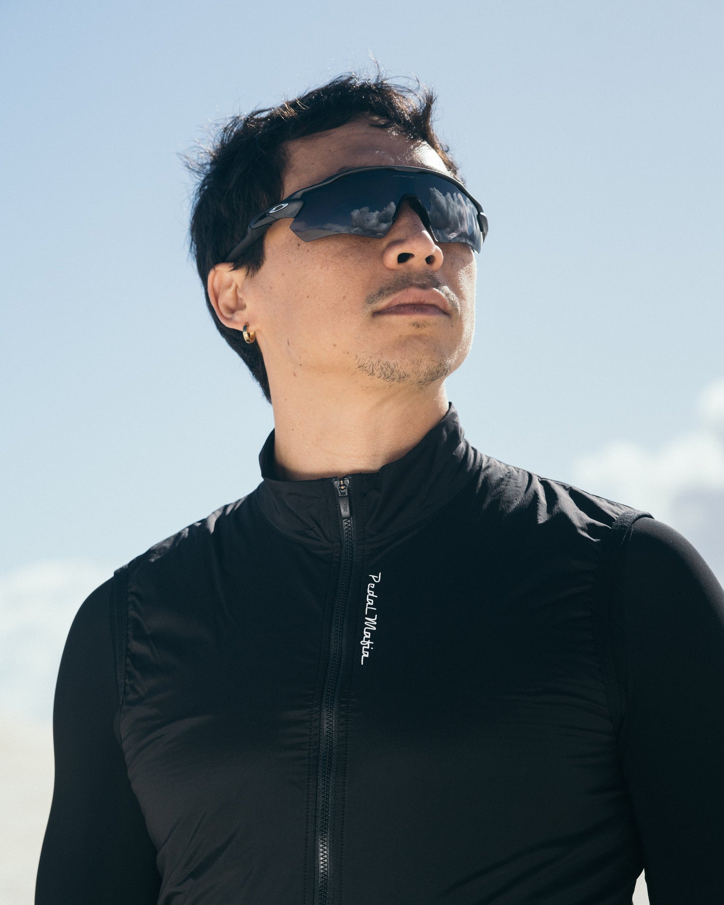 Men's Core Insulated Vest - Black