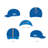 Custom Cycling Cap - Espresso Works