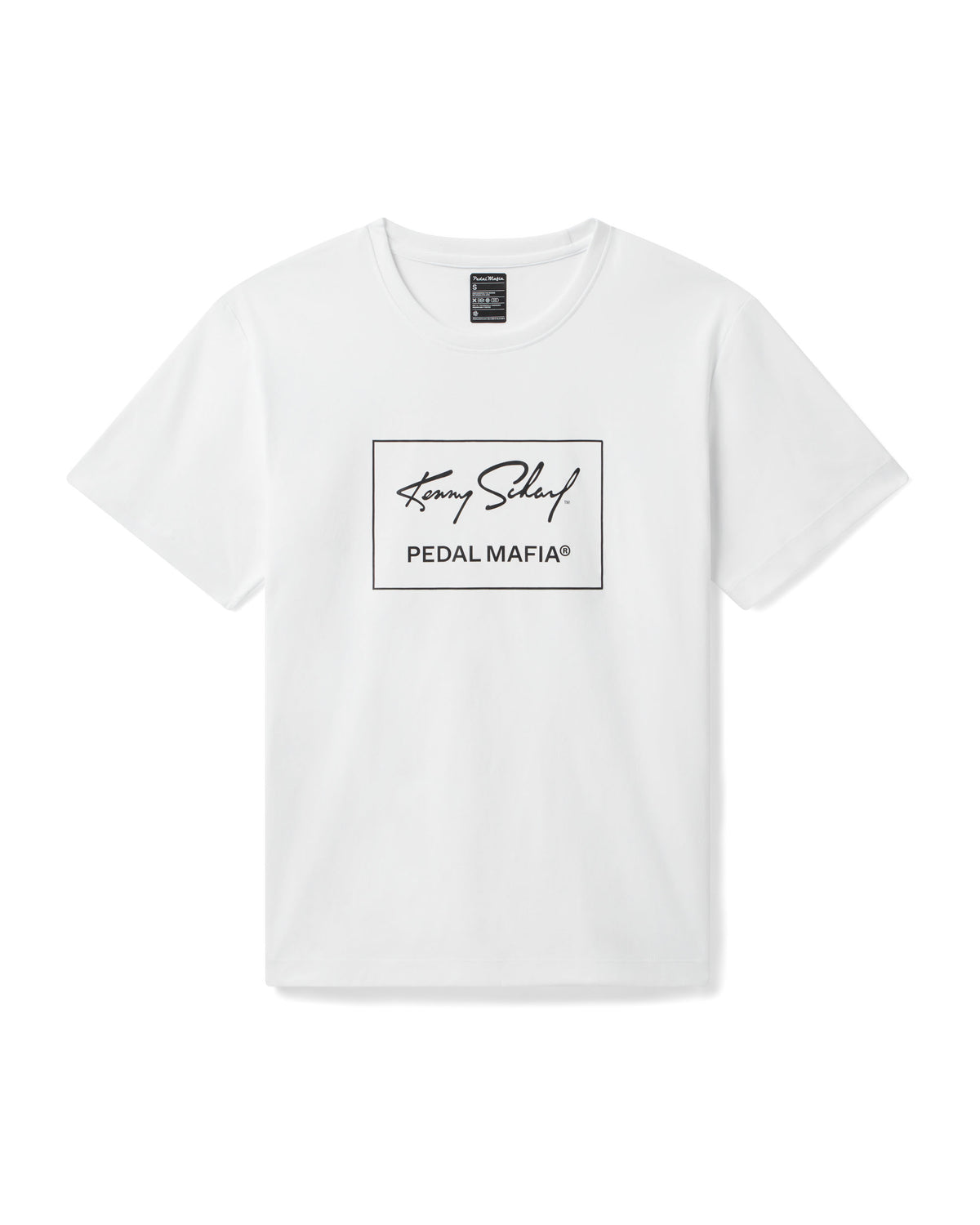 Casual Shirt - Kenny Scharf White