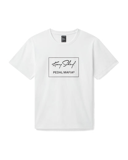Casual Shirt - Kenny Scharf White