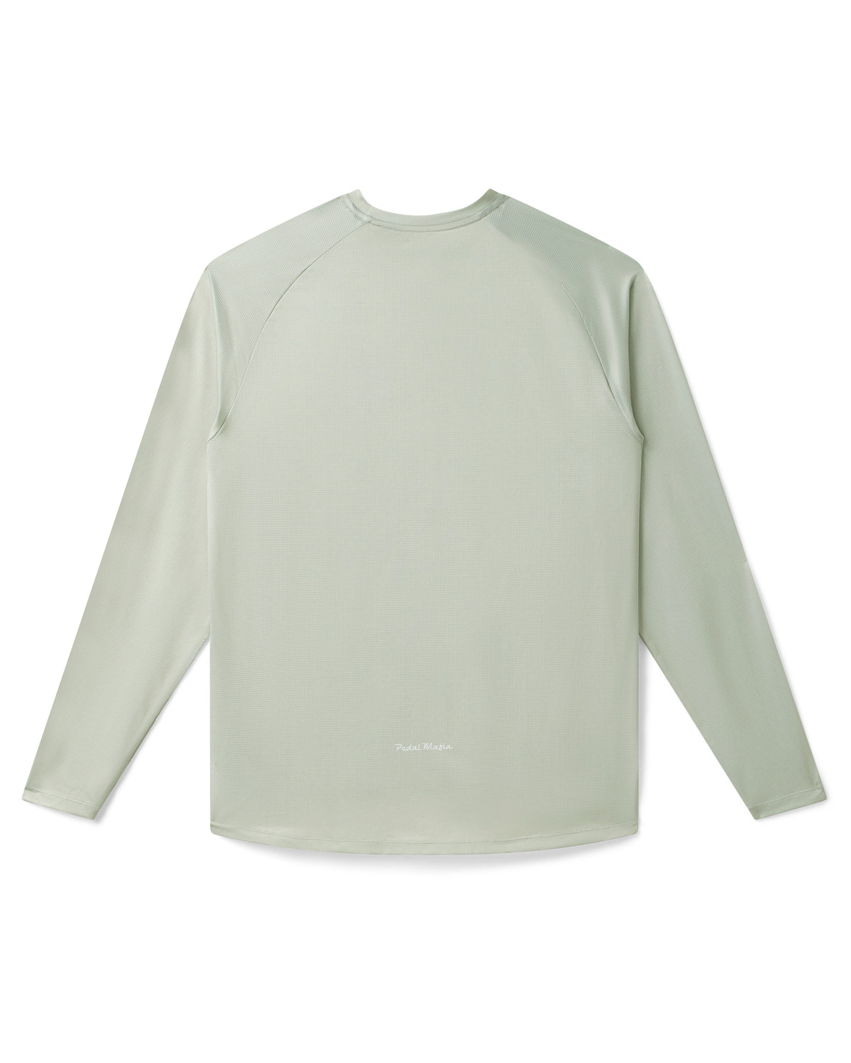 Core Cargo Long Sleeve Tech T-Shirt  - Chalk Stone