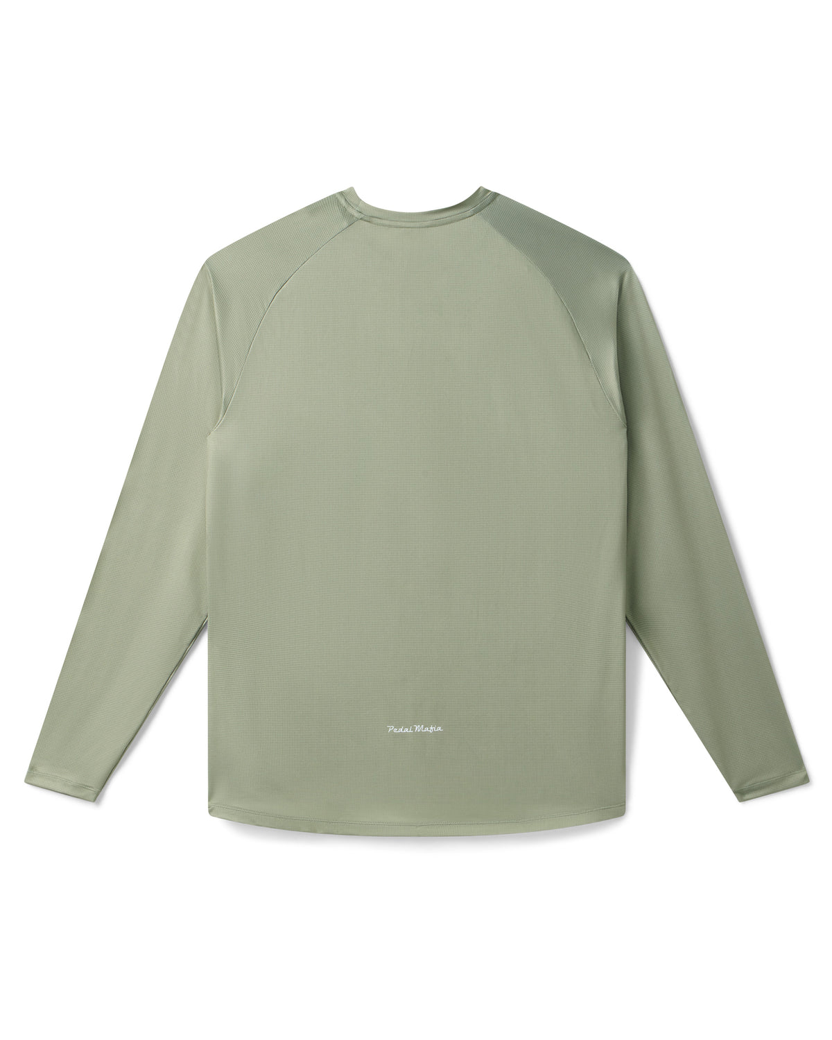 Core Cargo Long Sleeve Tech T-Shirt  - Iron