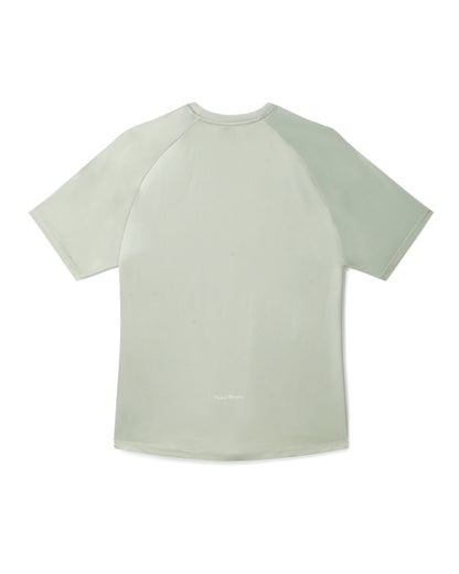 Core Cargo Tech T-Shirt  - Chalk Stone