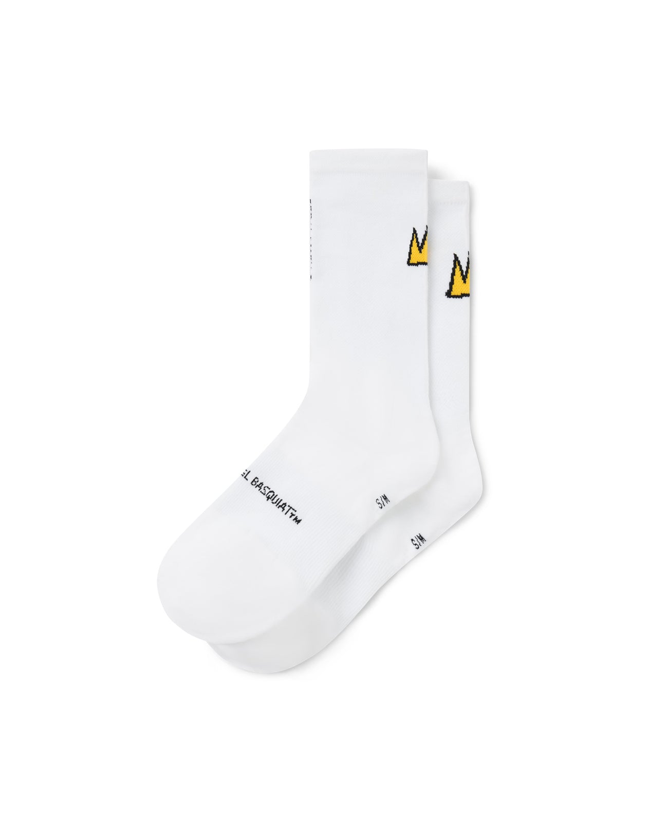 Core Sock - Jean-Michel Basquiat x PM