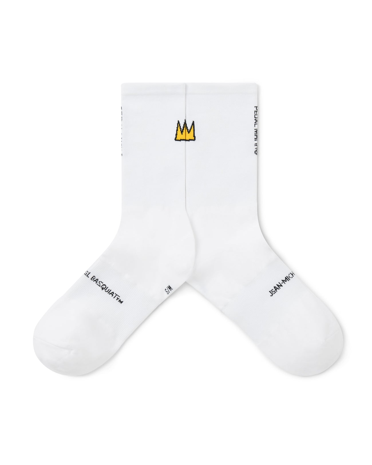 Core Sock - Jean-Michel Basquiat x PM