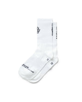 Core Sock - MotoGP White
