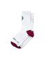 Core Sock - Moto GP Red