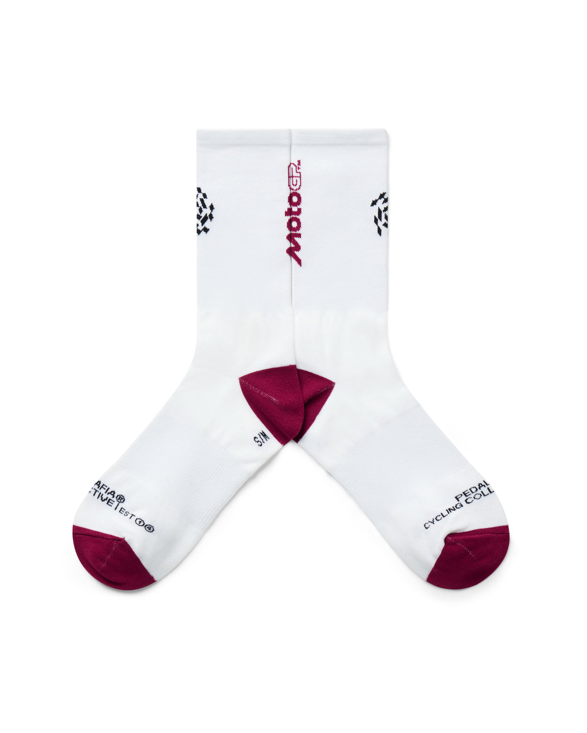 Men's MotoGP Cycling Bundle - Red / Grey