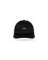 Cotton Twill Hat - Black
