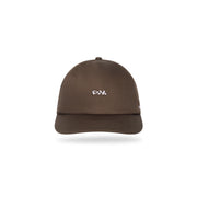 Cotton Twill Hat - Brown