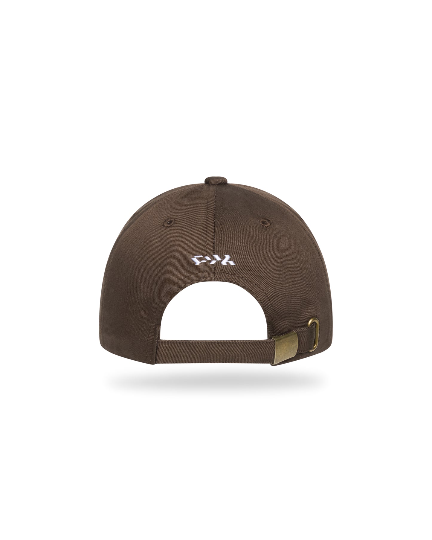 Cotton Twill Hat - Brown
