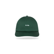 Cotton Twill Hat - Green