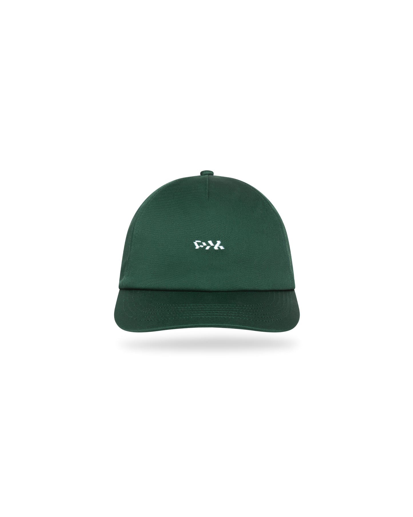 Cotton Twill Hat - Green