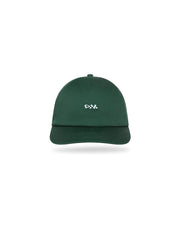 Cotton Twill Hat - Green