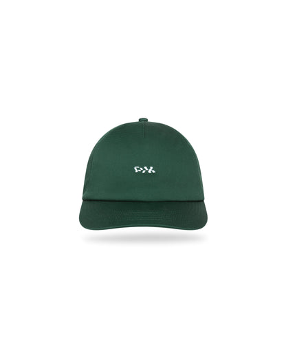 Cotton Twill Hat - Green