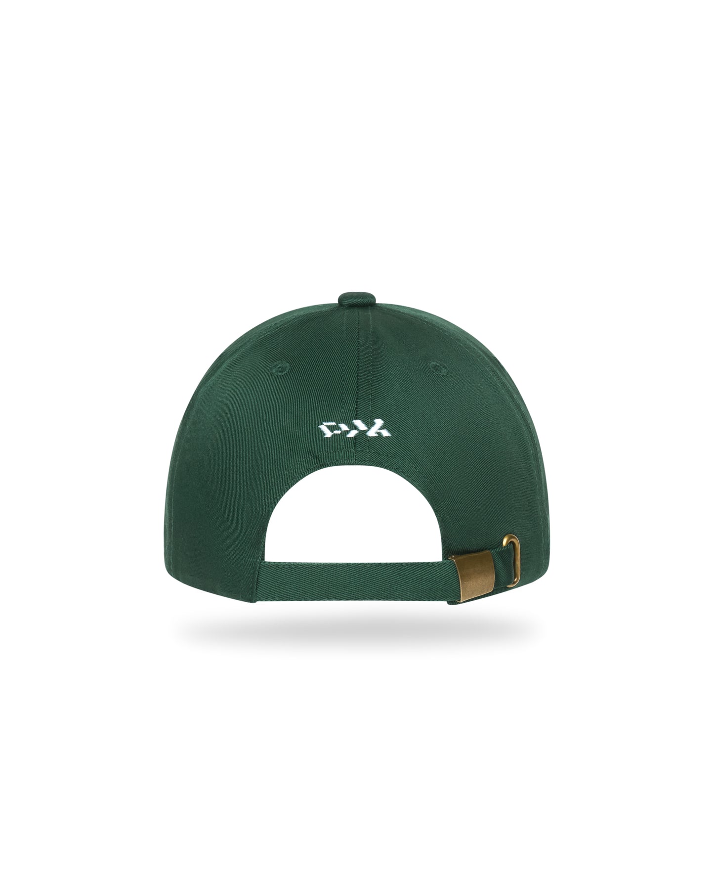 Cotton Twill Hat - Green