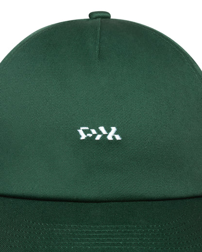 Cotton Twill Hat - Green