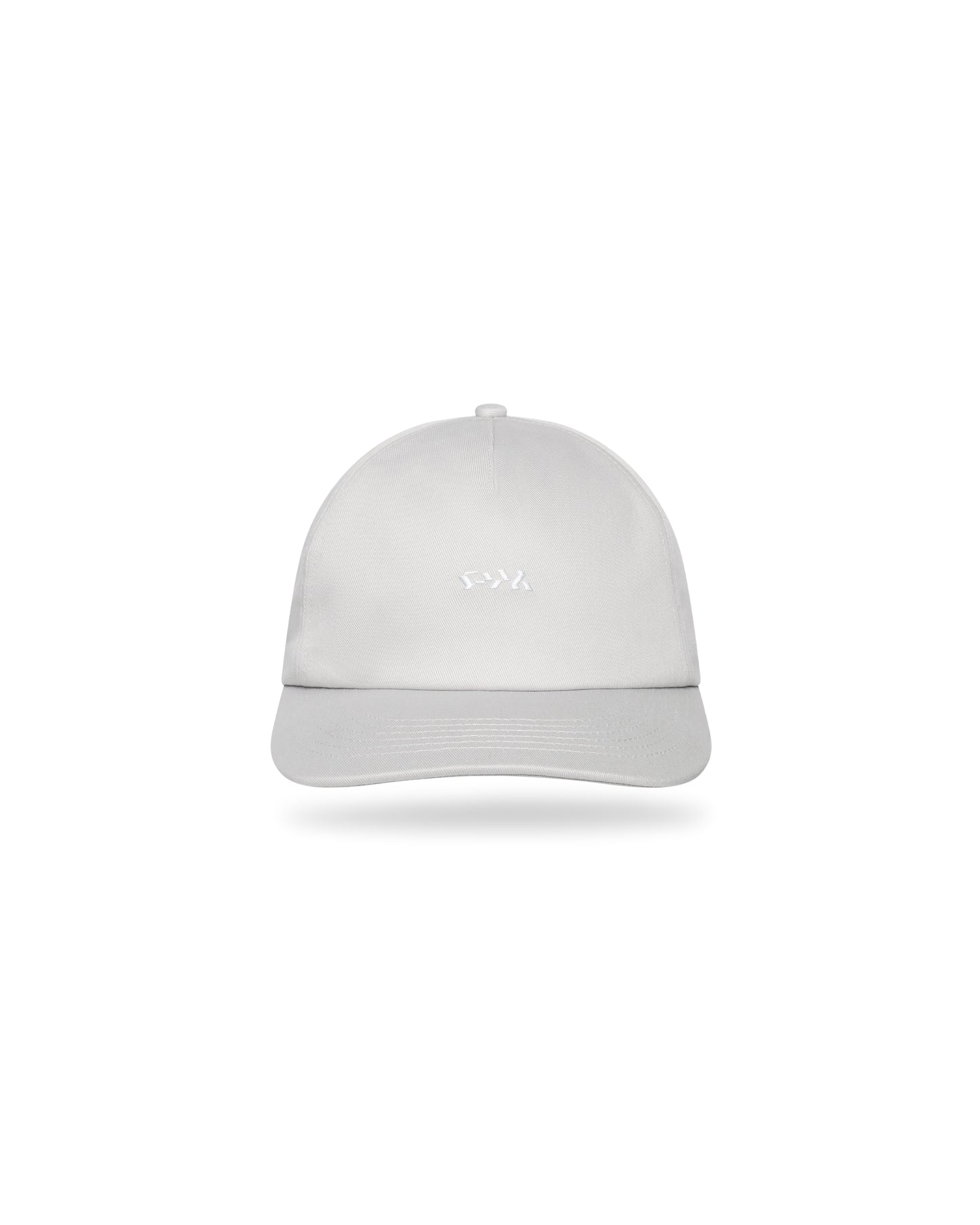 Cotton Twill Hat - Grey