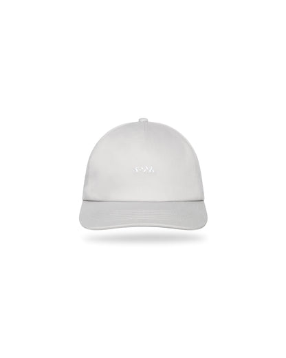 Cotton Twill Hat - Grey