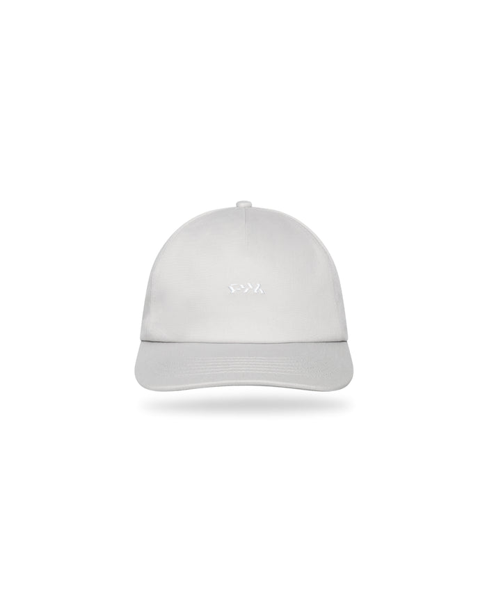 Cotton Twill Hat - Grey