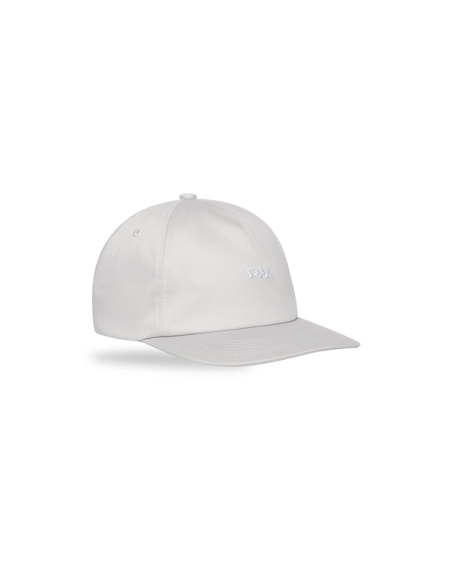 Cotton Twill Hat - Grey