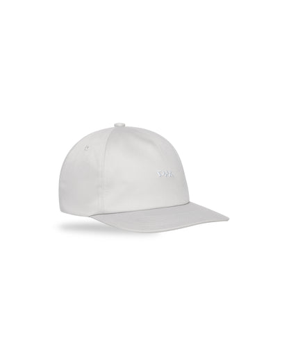Cotton Twill Hat - Grey