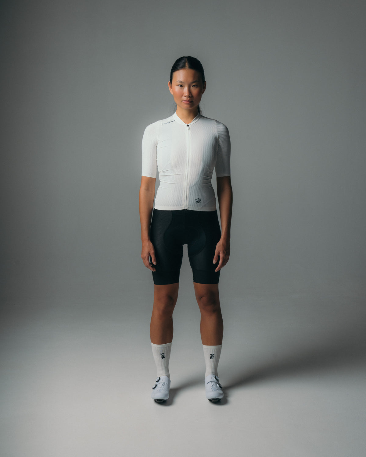 Women's Pro Delta Short Sleeve Jersey - Bone